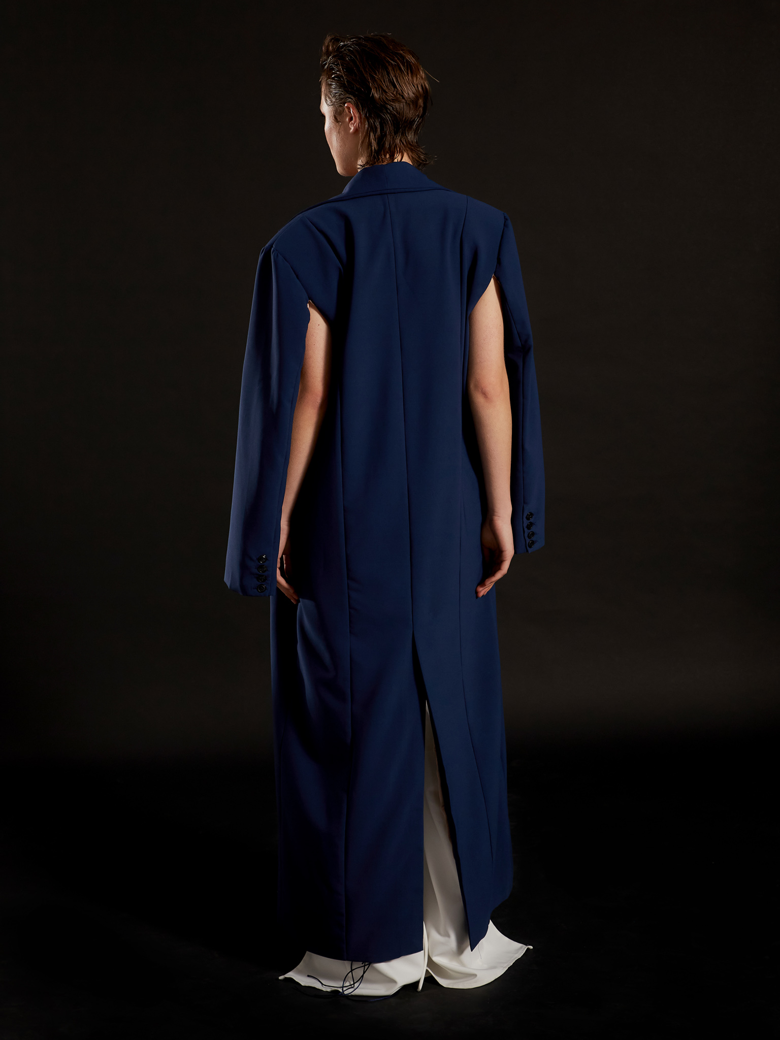 Alternative view of Magnolia Coat