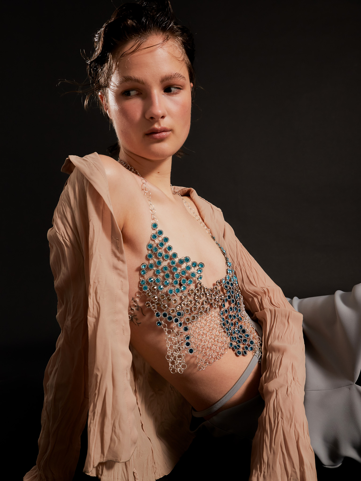 Alternative view of Acropora Shirt