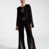 Black Beauty Elderberry Trousers