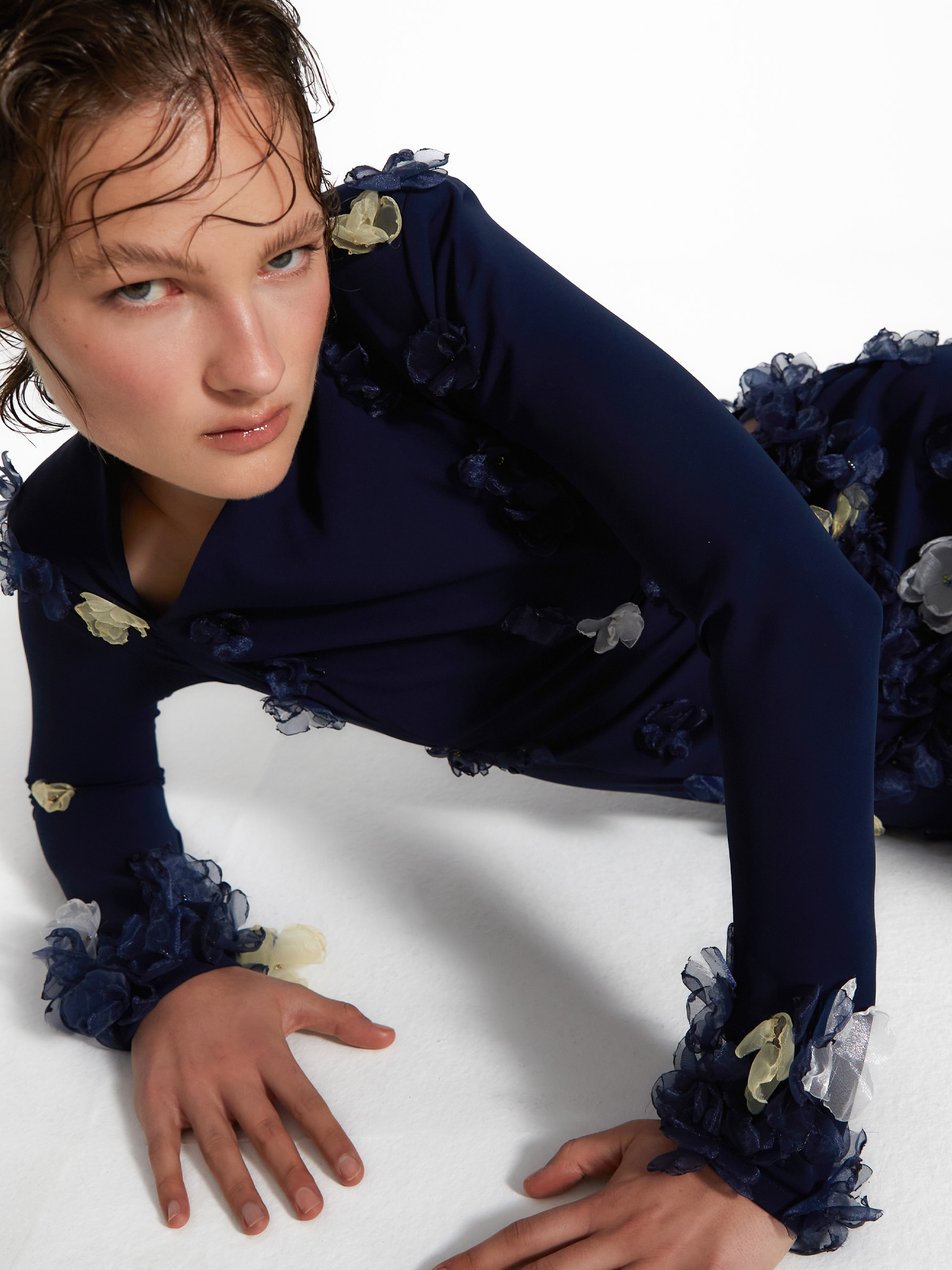 Alternative view of Hydrangea Dress