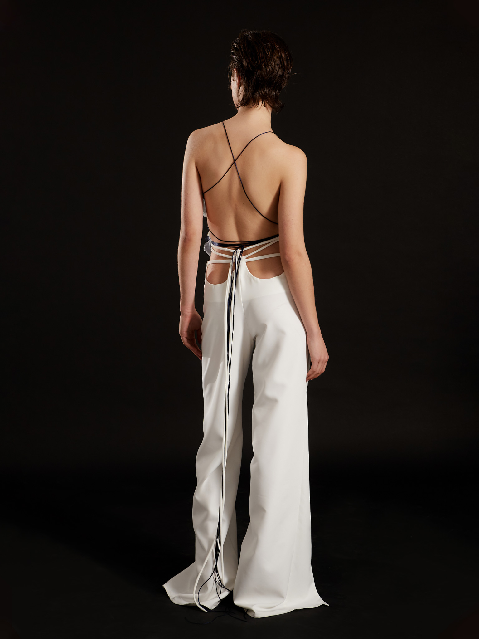 Alternative view of Magnolia Top