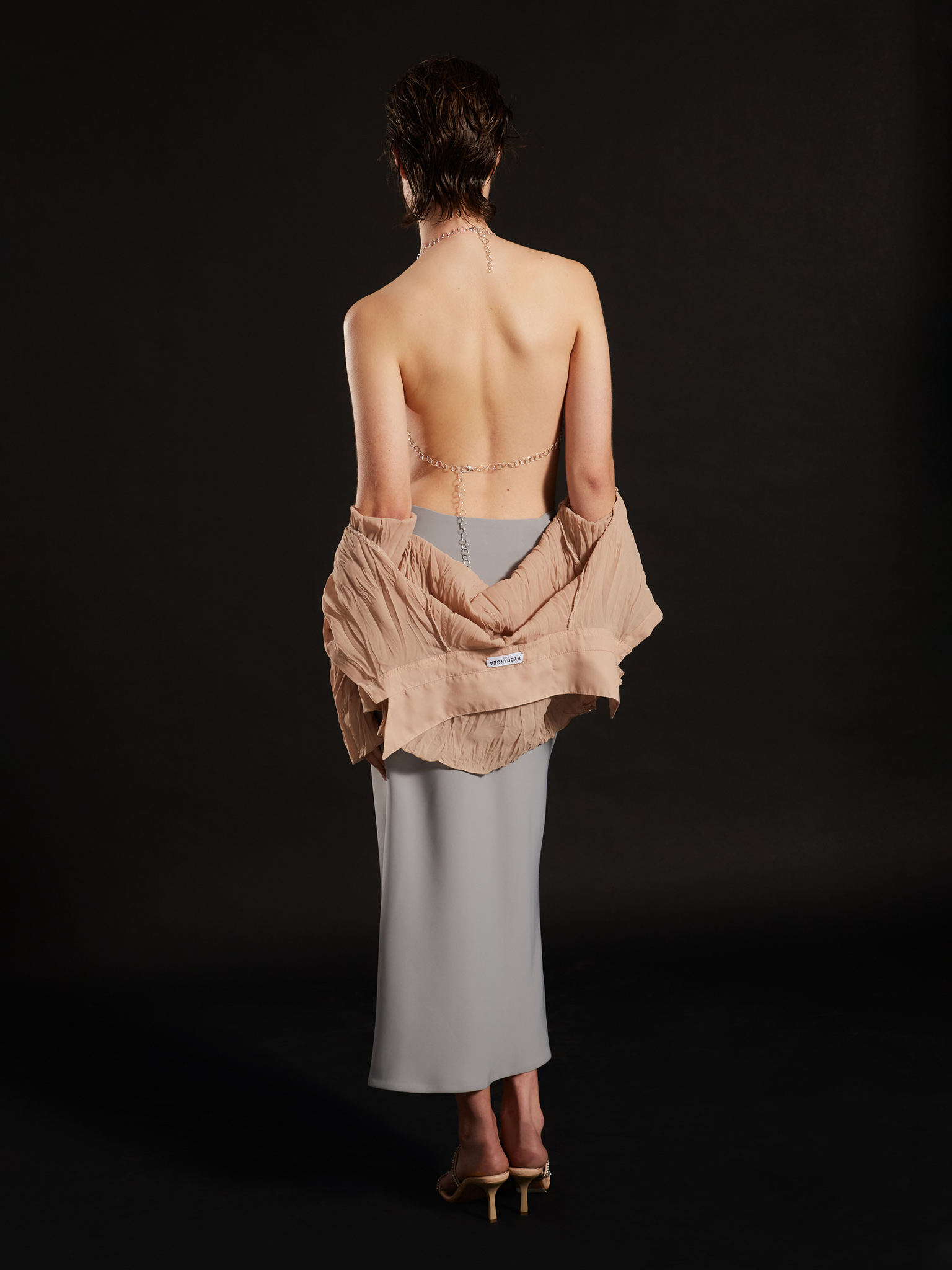 Alternative view of Thong Skirt