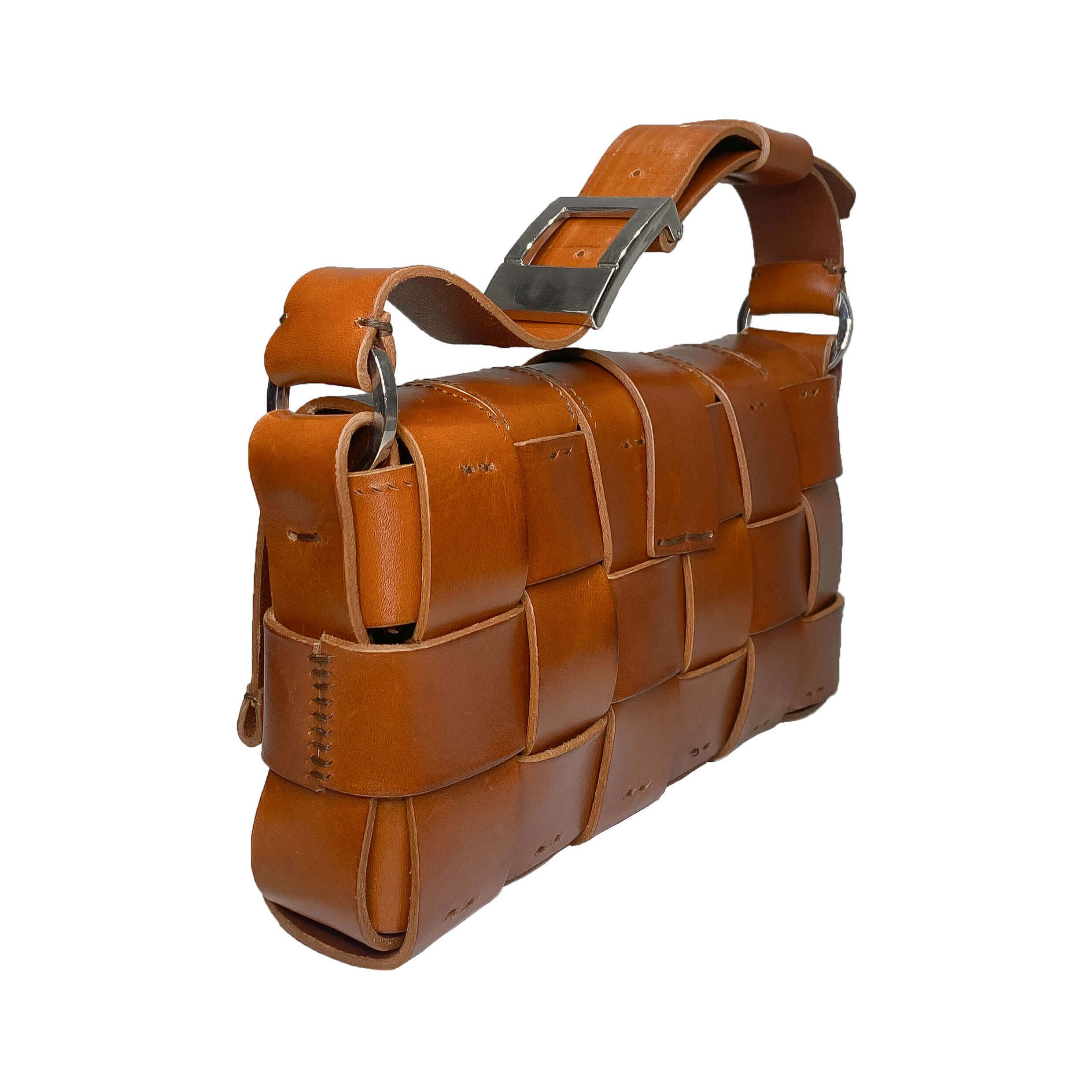 Alternative view of Le Croissant